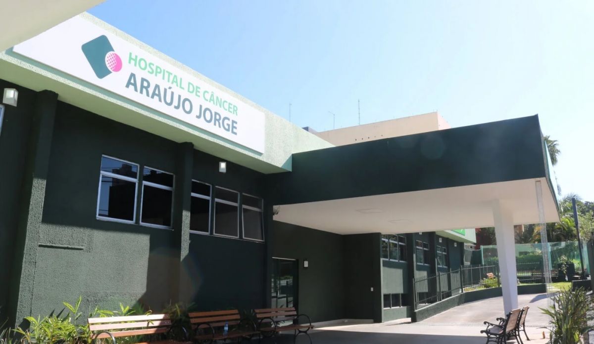 Prefeitura de Goiânia não paga Hospital Araújo Jorge e pacientes com câncer correm risco de ficar sem tratamento